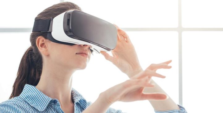 Réalité virtuelle